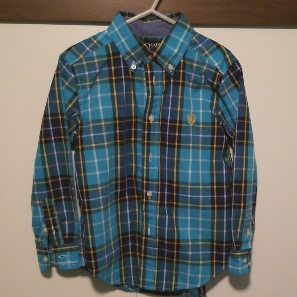 Boys Chaps Button down shirt